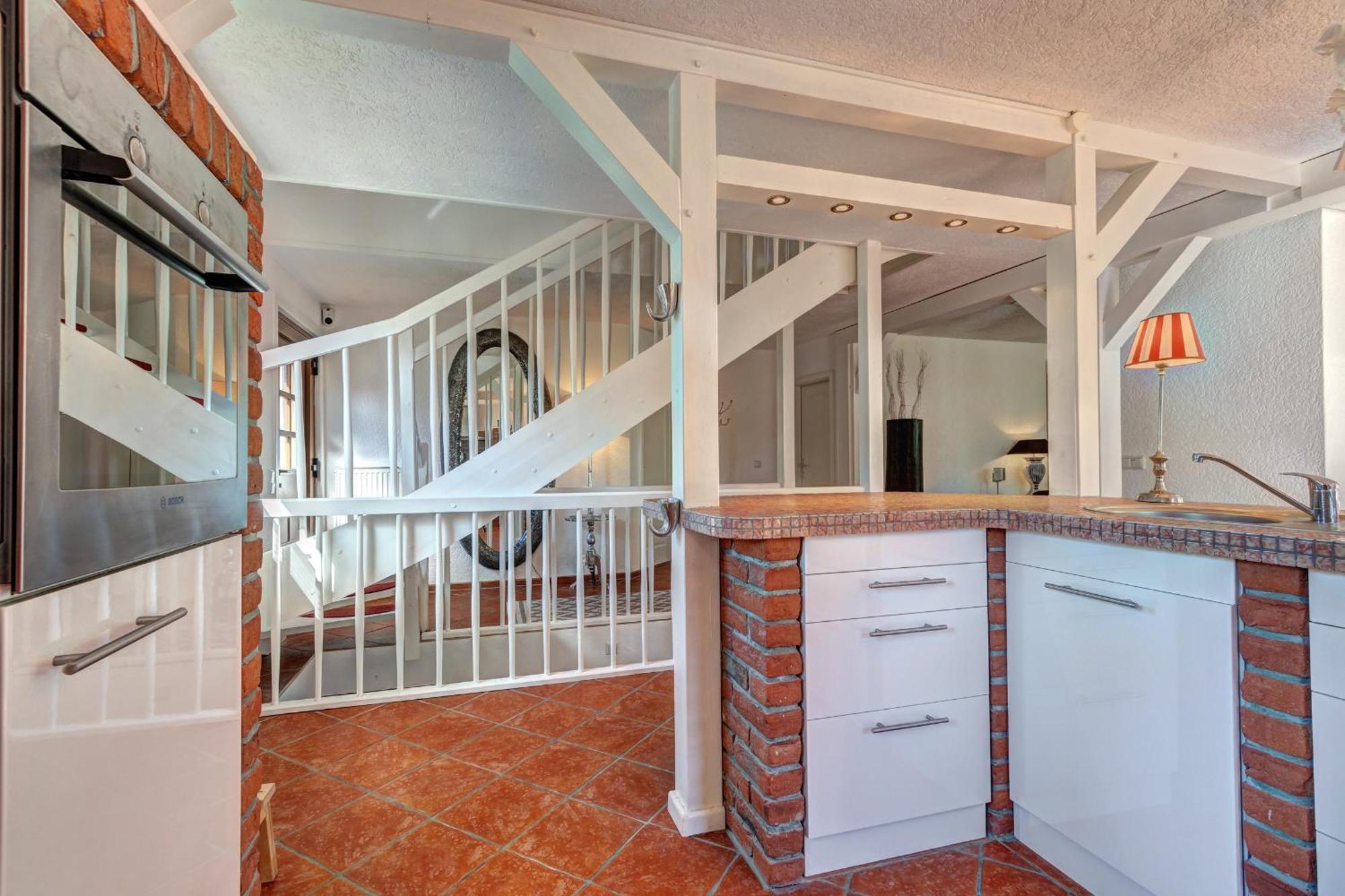 Haus Kieferngrund Vila Heringsdorf  Exterior foto